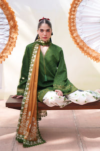 Saira Rizwan | Laanem SS 26 | ELOWEN-A - SRL26-08 by Saira Rizwan - Designer Dress  - Type : Ladies Clothes - Available at Libayah - 100% Original 