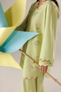 Azure | Chic Essentials | Zesty Love by Azure - Designer Dress  - Type : Ladies Clothes - Available at Libayah - 100% Original 