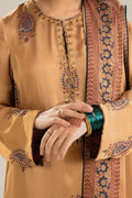 Zara Shahjahan | Handcrafted Suits | ZHC-043 by Zara Shahjahan - Designer Dress - Type: Ladies Clothes - Available at Libayah - 100% Original