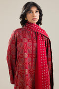 Zara Shahjahan | Handcrafted Suits | ZHC-045 by Zara Shahjahan - Designer Dress - Type: Ladies Clothes - Available at Libayah - 100% Original