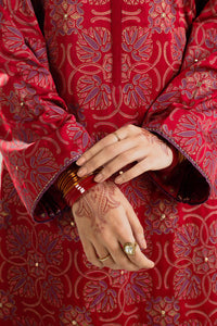 Zara Shahjahan | Handcrafted Suits | ZHC-045 by Zara Shahjahan - Designer Dress - Type: Ladies Clothes - Available at Libayah - 100% Original