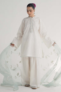 Zara Shahjahan | Handcrafted Suits | ZHC-046 by Zarposh - Designer Dress - Type: Ladies Clothes - Available at Libayah - 100% Original