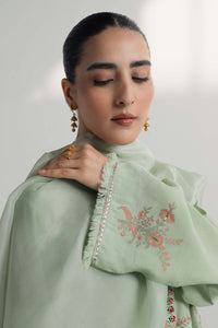 Zara Shahjahan | Handcrafted Suits | ZHC-047 by Zara Shahjahan - Designer Dress - Type: Ladies Clothes - Available at Libayah - 100% Original