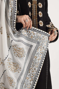 Zara Shahjahan | Handcrafted Suits | ZHC-048 by Zara Shahjahan - Designer Dress - Type: Ladies Clothes - Available at Libayah - 100% Original