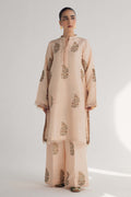 Zara Shahjahan | Handcrafted Suits | ZHC-049 by Zara Shahjahan - Designer Dress - Type: Ladies Clothes - Available at Libayah - 100% Original