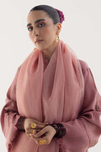 Zara Shahjahan | Handcrafted Suits | ZHC-050 by Zara Shahjahan - Designer Dress - Type: Ladies Clothes - Available at Libayah - 100% Original