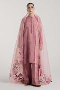 Zara Shahjahan | Handcrafted Suits | ZHC-050 by Zara Shahjahan - Designer Dress - Type: Ladies Clothes - Available at Libayah - 100% Original