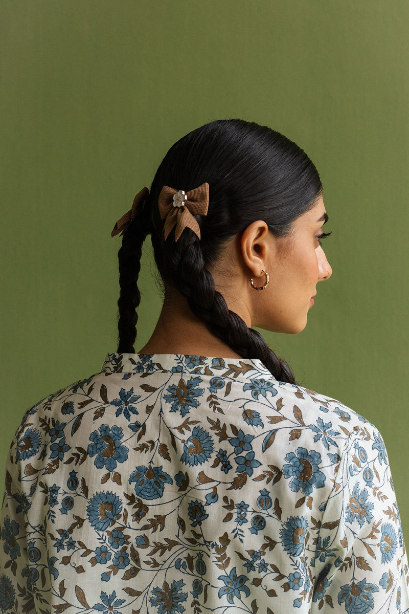 Zara Shahjahan | Handcrafted Suits | ZHC-051 by Zara Shahjahan - Designer Dress - Type: Ladies Clothes - Available at Libayah - 100% Original