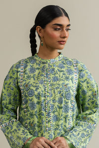 Zara Shahjahan | Handcrafted Suits | ZHC-052 by Zara Shahjahan - Designer Dress - Type: Ladies Clothes - Available at Libayah - 100% Original