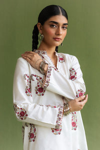 Zara Shahjahan | Handcrafted Suits | ZHC-055 by Zara Shahjahan - Designer Dress - Type: Ladies Clothes - Available at Libayah - 100% Original