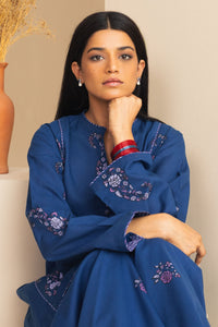 Zara Shahjahan | Handcrafted Suits | ZHC-056 by Zara Shahjahan - Designer Dress - Type: Ladies Clothes - Available at Libayah - 100% Original