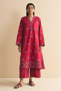Zara Shahjahan | Handcrafted Suits | ZHC-058 by Zara Shahjahan - Designer Dress - Type: Ladies Clothes - Available at Libayah - 100% Original