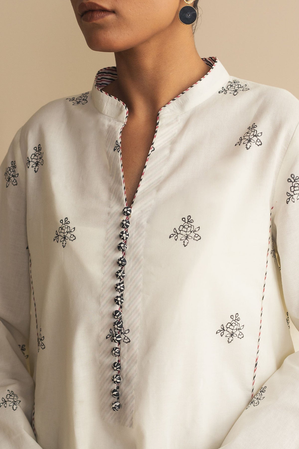 Zara Shahjahan | Handcrafted Suits | ZHC-061 by Zara Shahjahan - Designer Dress - Type: Ladies Clothes - Available at Libayah - 100% Original