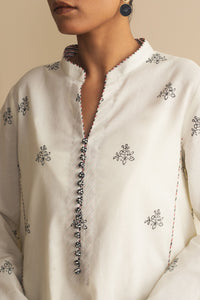Zara Shahjahan | Handcrafted Suits | ZHC-061 by Zara Shahjahan - Designer Dress - Type: Ladies Clothes - Available at Libayah - 100% Original