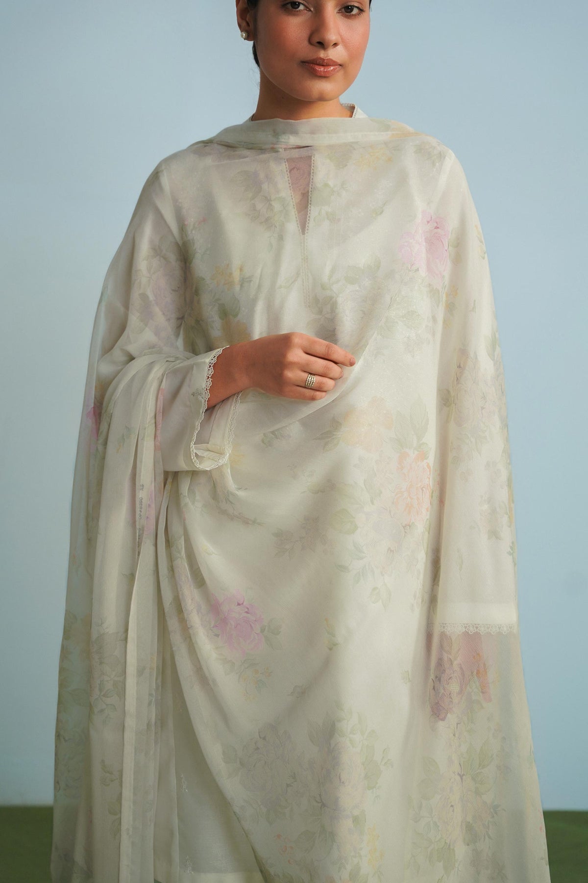 Zara Shahjahan | Basics 2024 | ZKT-1311 by Zara Shahjahan - Designer Dress - Type: Casuals - Available at Libayah - 100% Original