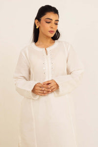Zara Shahjahan | Basics 2024 | ZKT-1312 by Zara Shahjahan - Designer Dress - Type: Casuals - Available at Libayah - 100% Original
