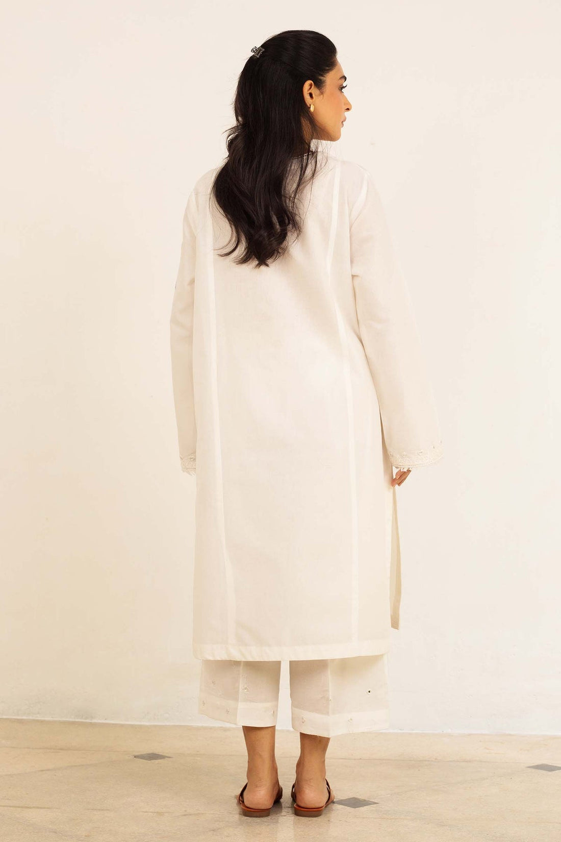 Zara Shahjahan | Basics 2024 | ZKT-1312 by Zara Shahjahan - Designer Dress - Type: Casuals - Available at Libayah - 100% Original
