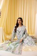 Mohagni | Muskin Lawn | ZP-01 by Mohagni - Designer Dress - Type: Ladies Clothes - Available at Libayah - 100% Original