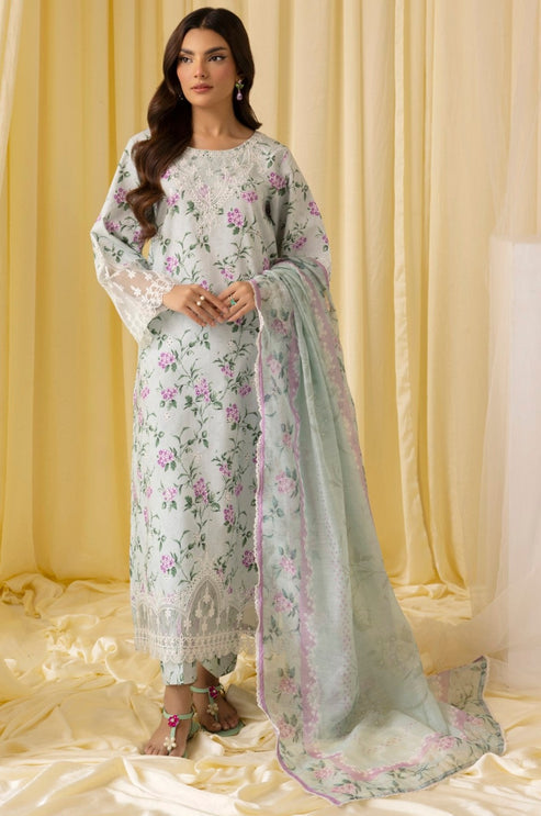 Mohagni | Muskin Lawn | ZP-01 by Mohagni - Designer Dress - Type: Ladies Clothes - Available at Libayah - 100% Original