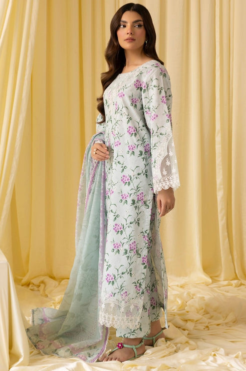 Mohagni | Muskin Lawn | ZP-01 by Mohagni - Designer Dress - Type: Ladies Clothes - Available at Libayah - 100% Original