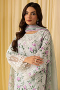 Mohagni | Muskin Lawn | ZP-01 by Mohagni - Designer Dress - Type: Ladies Clothes - Available at Libayah - 100% Original
