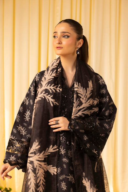 Mohagni | Muskin Lawn | ZP-04 PC by Mohagni - Designer Dress - Type: Ladies Clothes - Available at Libayah - 100% Original