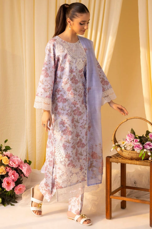 Mohagni | Muskin Lawn | ZP-05 by Mohagni - Designer Dress - Type: Ladies Clothes - Available at Libayah - 100% Original
