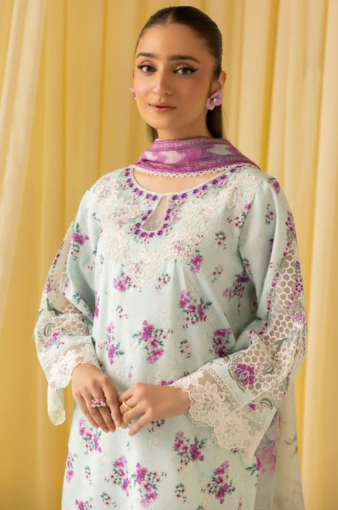 Mohagni | Muskin Lawn | ZP-06 by Mohagni - Designer Dress - Type: Ladies Clothes - Available at Libayah - 100% Original