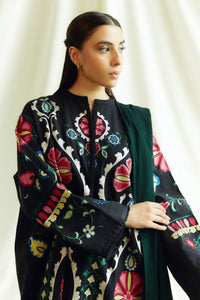 Zara Shahjahan | Coco Winter 24 | Moonstone-1B by Zara Shahjahan - Designer Dress - Type: Ladies Clothes - Available at Libayah - 100% Original