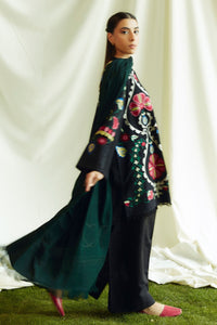 Zara Shahjahan | Coco Winter 24 | Moonstone-1B by Zara Shahjahan - Designer Dress - Type: Ladies Clothes - Available at Libayah - 100% Original