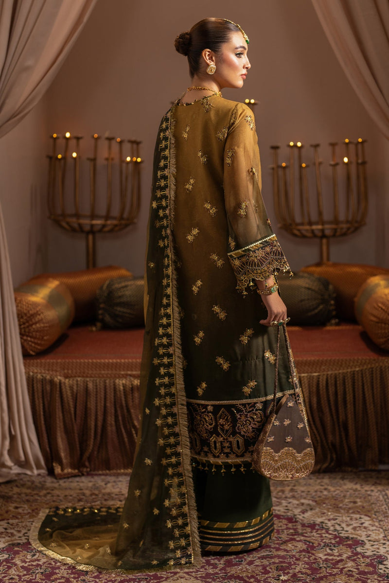 Alizeh | Jhalak Formals | AF-JHLK-06-ZABREEN by Alizeh - Designer Dress - Type: Ladies Clothes - Available at Libayah - 100% Original