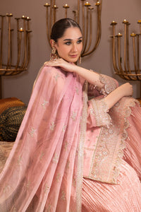 Alizeh | Jhalak Formals | AF-JHLK-03-ZAFIRA by Alizeh - Designer Dress - Type: Ladies Clothes - Available at Libayah - 100% Original