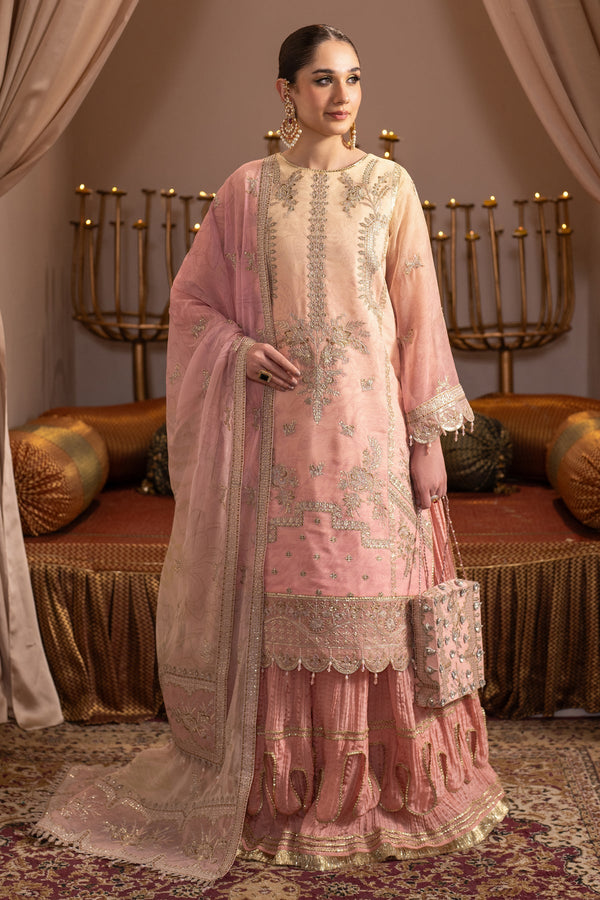 Alizeh | Jhalak Formals | AF-JHLK-03-ZAFIRA by Alizeh - Designer Dress - Type: Ladies Clothes - Available at Libayah - 100% Original