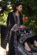 Zaha | Winter 2024 |  NAYAB (ZW24-09) by Zaha - Designer Dress - Type: Ladies Clothes - Available at Libayah - 100% Original