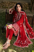 Zaha | Winter 2024 |  DILARA (ZW24-02) by Zaha - Designer Dress - Type: Ladies Clothes - Available at Libayah - 100% Original