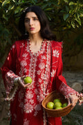 Zaha | Winter 2024 |  DILARA (ZW24-02) by Zaha - Designer Dress - Type: Ladies Clothes - Available at Libayah - 100% Original