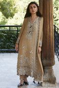 Zaha | Winter 2024 |  SUZANI (ZW24-10) by Zaha - Designer Dress - Type: Ladies Clothes - Available at Libayah - 100% Original