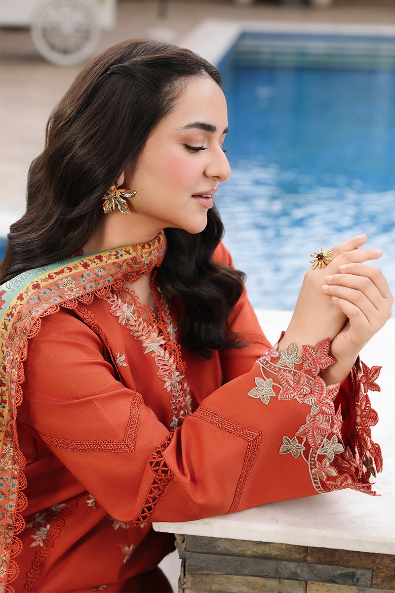Rangrasiya | Florence Luxury Festive Edit 26 | Zahra - by Libayah - Registered Vendor of : Rangrasiya - 100% Original Designer Dress