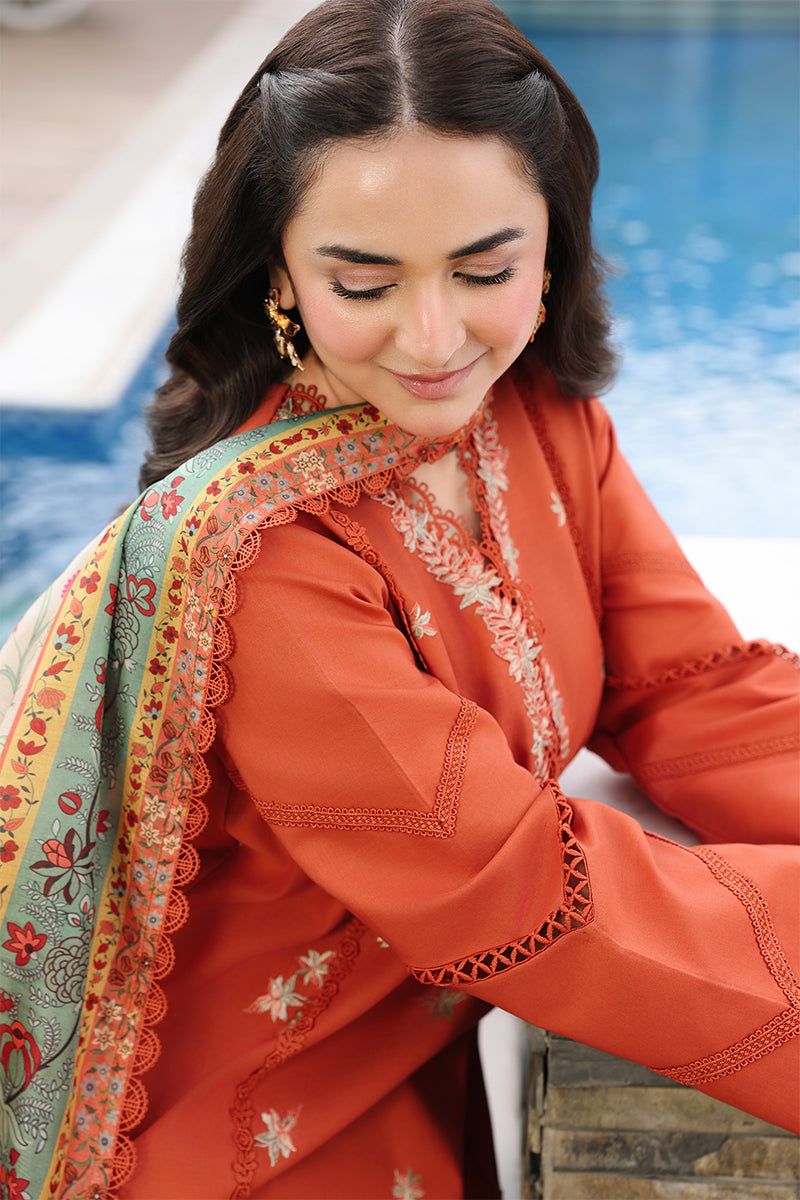 Rangrasiya | Florence Luxury Festive Edit 26 | Zahra - by Libayah - Registered Vendor of : Rangrasiya - 100% Original Designer Dress