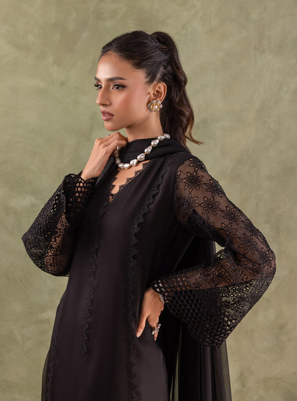Zainab Chottani | Eid Edit | GAZAL by Zainab Chottani - Designer Dress - Type: Ladies Clothes - Available at Libayah - 100% Original