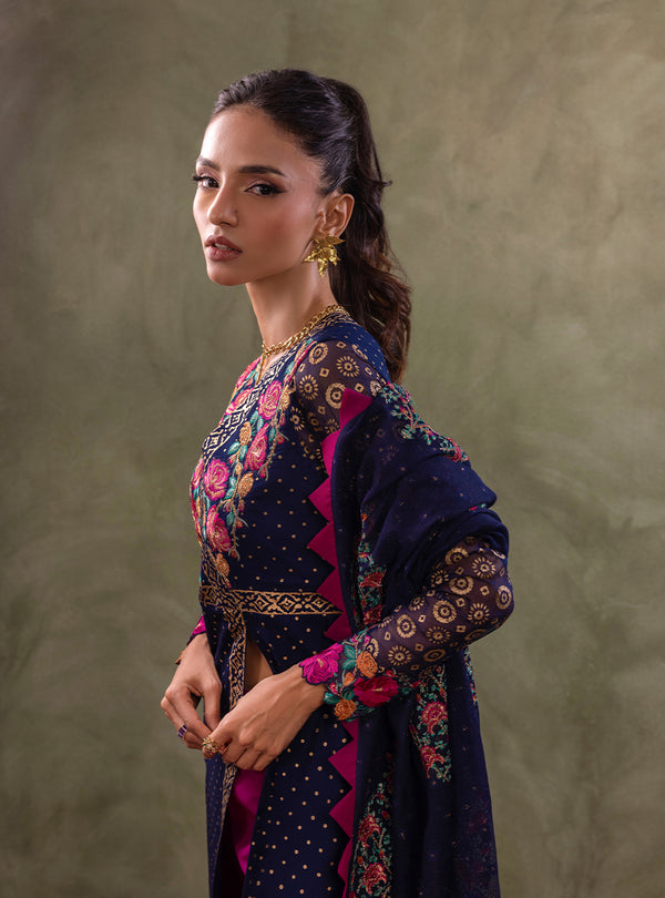 Zainab Chottani | Eid Edit | Zoha by Zainab Chottani - Designer Dress - Type: Ladies Clothes - Available at Libayah - 100% Original