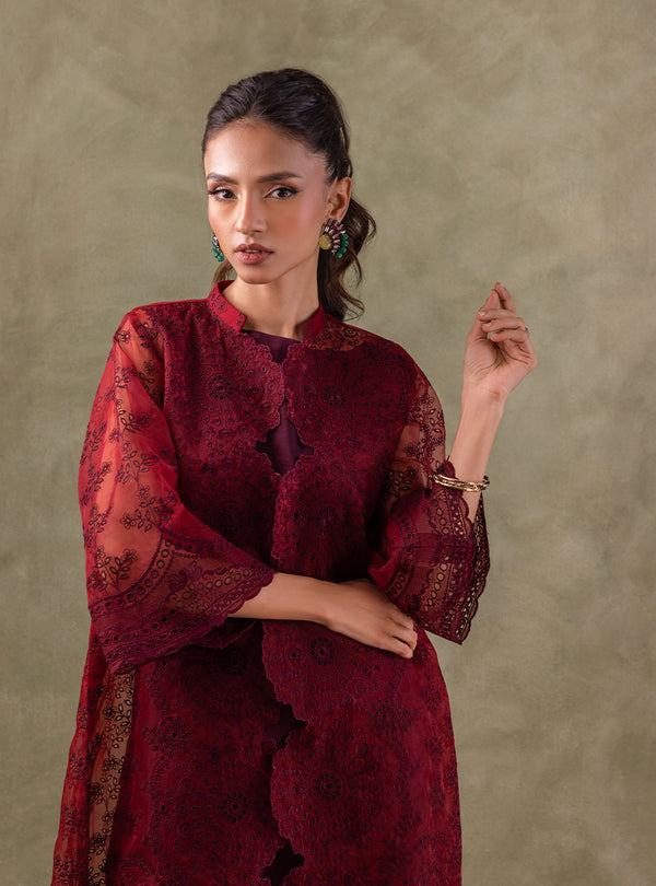 Zainab Chottani | Eid Edit | MEHMAT by Zainab Chottani - Designer Dress - Type: Ladies Clothes - Available at Libayah - 100% Original