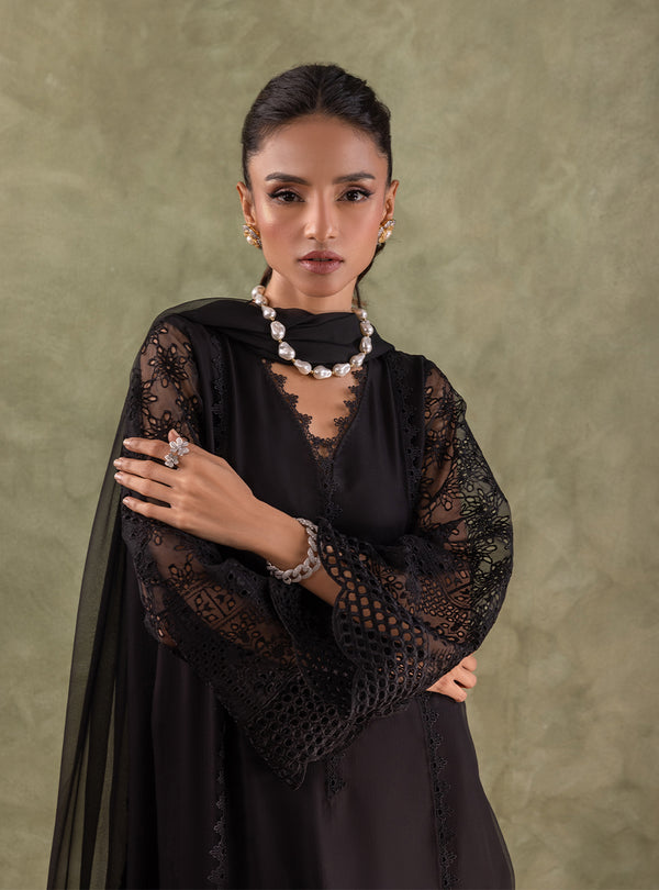 Zainab Chottani | Eid Edit | GAZAL by Zainab Chottani - Designer Dress - Type: Ladies Clothes - Available at Libayah - 100% Original