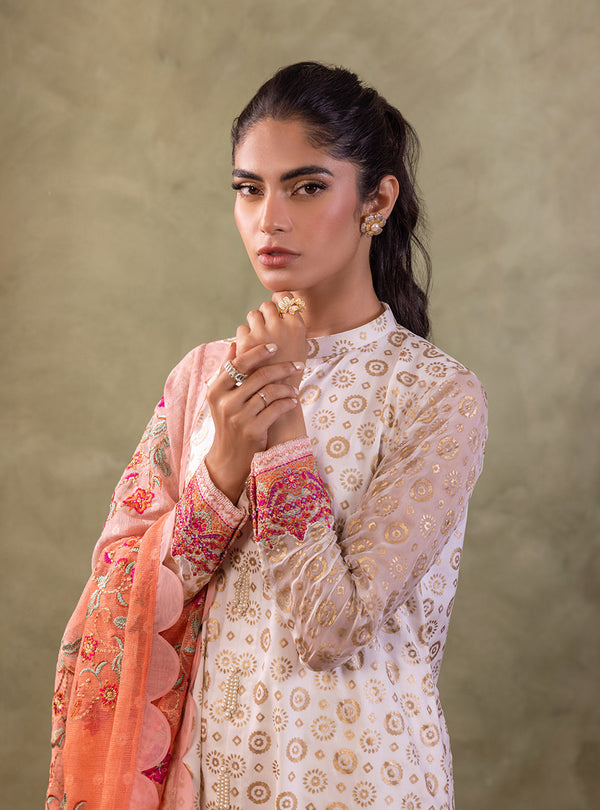 Zainab Chottani | Eid Edit | MAVI by Zainab Chottani - Designer Dress - Type: Ladies Clothes - Available at Libayah - 100% Original