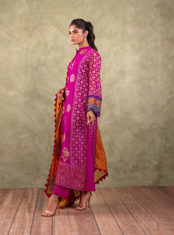 Zainab Chottani | Eid Edit | JABEEN by Zainab Chottani - Designer Dress - Type: Ladies Clothes - Available at Libayah - 100% Original