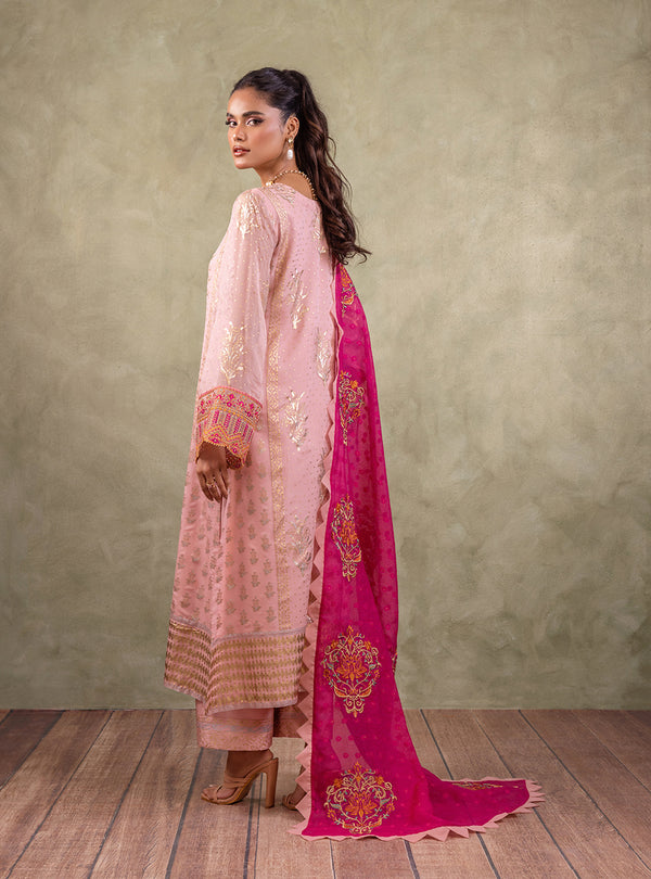 Zainab Chottani | Eid Edit | LYRA by Zainab Chottani - Designer Dress - Type: Ladies Clothes - Available at Libayah - 100% Original