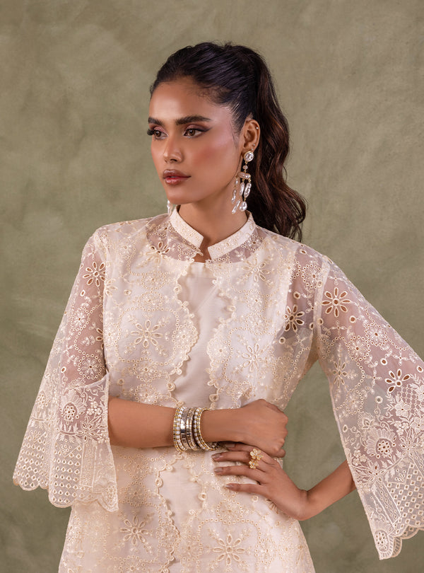 Zainab Chottani | Eid Edit | SUROOR by Zainab Chottani - Designer Dress - Type: Ladies Clothes - Available at Libayah - 100% Original