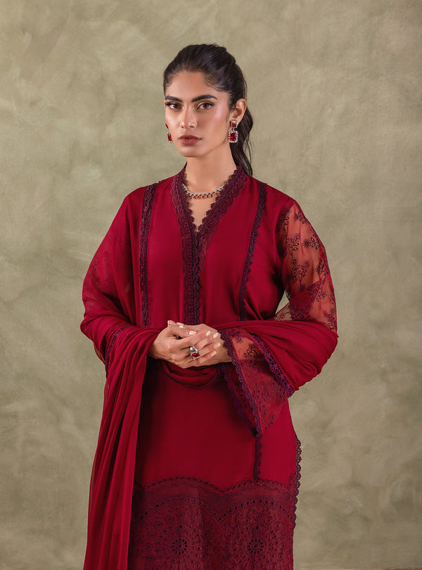 Zainab Chottani | Eid Edit | HOORIYA by Zainab Chottani - Designer Dress - Type: Ladies Clothes - Available at Libayah - 100% Original