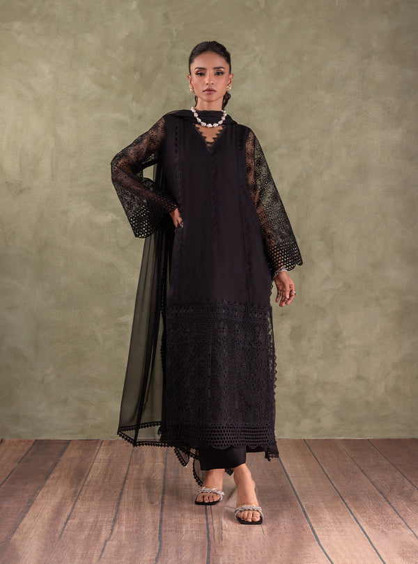 Zainab Chottani | Eid Edit | GAZAL by Zainab Chottani - Designer Dress - Type: Ladies Clothes - Available at Libayah - 100% Original