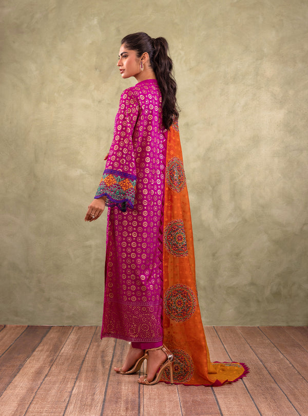 Zainab Chottani | Eid Edit | JABEEN by Zainab Chottani - Designer Dress - Type: Ladies Clothes - Available at Libayah - 100% Original